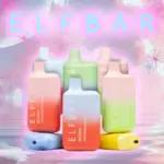 ELF BAR BC5000 5% Nicotine Rechargeable Bulk Buy Disposable Vape Wholesale