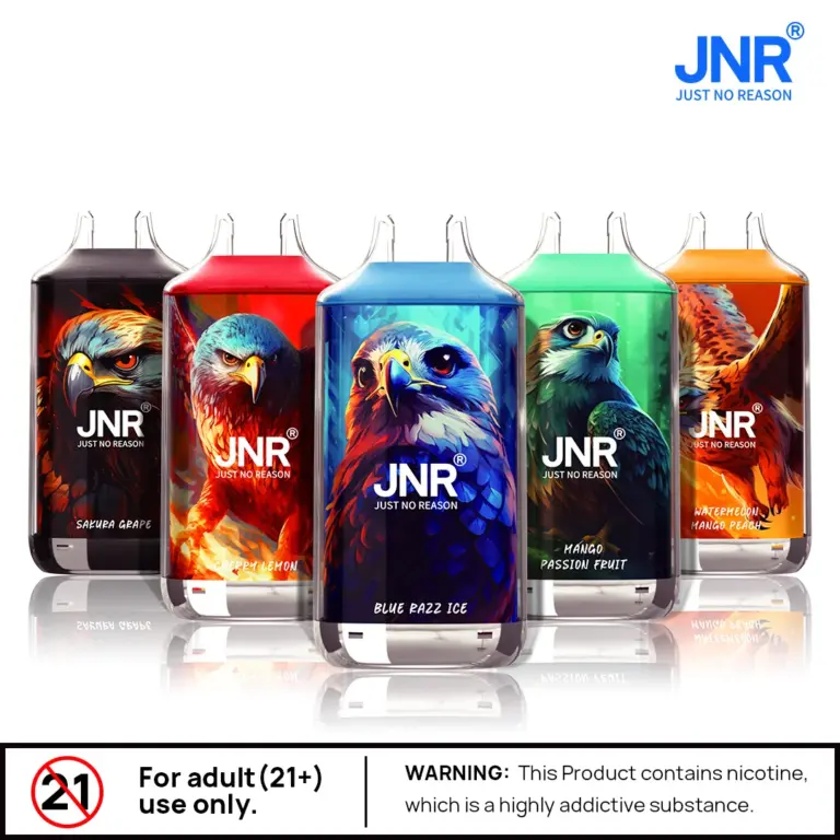 JNR FALON 16000 16K Puffs Original Edition Disposable Vape