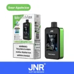 JNR Media Max 40000 40K Puffs Original Intelligent Disposable Vape