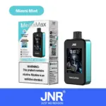 JNR Media Max 40000 40K Puffs Original Intelligent Disposable Vape