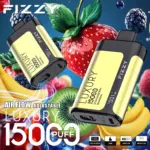 Fizzy Luxury 15000 15K Puffs Original Edition LCD Display Disposable Vape
