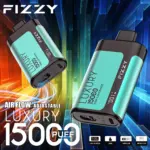 Fizzy Luxury 15000 15K Puffs Original Edition LCD Display Disposable Vape