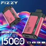 Fizzy Luxury 15000 15K Puffs Original Edition LCD Display Disposable Vape
