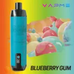 VAPME Crown Bar 18000 Pro Max Leather Disposable Vape Pen 18000 puffs