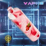 Vapme Shisha Hookah 15000 Puffs Original Edition Rechargeable Disposable Vape