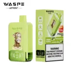 WASPE 40000 40K Puffs Double Taste LCD Display Disposable Vape