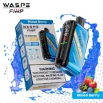 Waspe 30000 30K Puffs Original Edition Dual Mesh LCD Display Disposable Vape