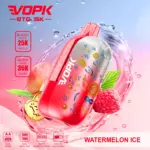 VOPK BTC 35000 35K Puffs Airflow Adjustable & Dual Mode Disposable Vape