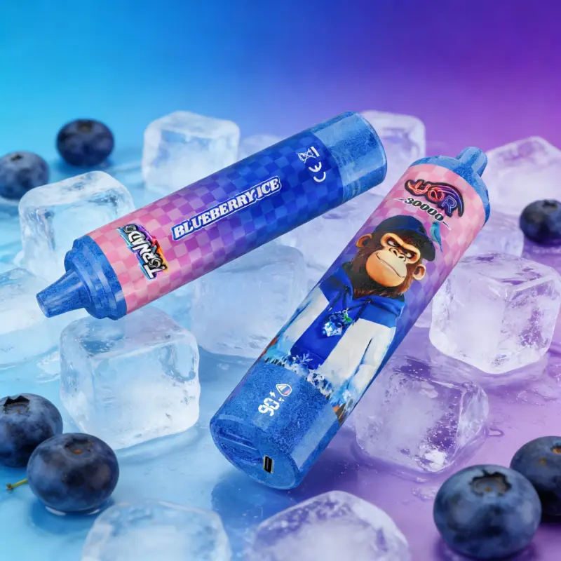 UOR Tornado 30000 30K Puffs LED Display Original Disposable Vape Pen