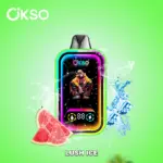 OKSO Magic Mirror 50000 50K Puffs Original Edition Dual Mesh LCD Display Disposable Vape