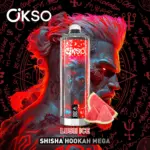 OKSO Shisha Hookah Mega 50000 50K Puffs Latest Original LED Display Disposable Vape Pen