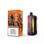 Mr.Goodie Shisha 50000 50K Puffs DTL & MTL LCD Display Disposable Vape