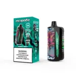 Mr.Goodie Shisha 50000 50K Puffs DTL & MTL LCD Display Disposable Vape