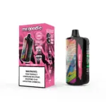 Mr.Goodie Shisha 50000 50K Puffs DTL & MTL LCD Display Disposable Vape