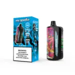 Mr.Goodie Shisha 50000 50K Puffs DTL & MTL LCD Display Disposable Vape