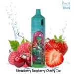 Uwin RandM Tornado 35000 35K Puffs Original Edition RGB Lights Disposable Vape Pen