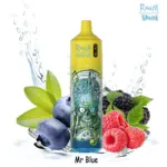 Uwin RandM Tornado 35000 35K Puffs Original Edition RGB Lights Disposable Vape Pen