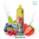 Uwin RandM Tornado 35000 35K Puffs Original Edition RGB Lights Disposable Vape Pen