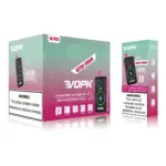 VOPK ULTRA 40000 40K Puffs Double Taste RGD Screen Display Disposable Vape