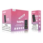 VOPK ULTRA 40000 40K Puffs Double Taste RGD Screen Display Disposable Vape