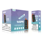 VOPK ULTRA 40000 40K Puffs Double Taste RGD Screen Display Disposable Vape