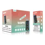 VOPK ULTRA 40000 40K Puffs Double Taste RGD Screen Display Disposable Vape