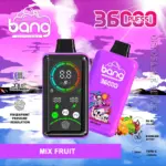 Bang 36000 Power Advanced Fingerprint Power Regulation 36K Puffs Disposable Vape