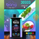 Bang 30K PRO 30000 Puffs Newest Dual Flavor LED Disposable Vape