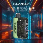 Gazzbar 30000 Gypsophila 30000 30K Puffs Hottest LED Display Disposable Vape