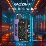 Gazzbar 30000 Gypsophila 30000 30K Puffs Hottest LED Display Disposable Vape