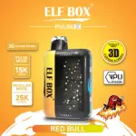 ELF Box Pulse X 25000 25K Puffs Gypsophila Hottest Disposable Vape