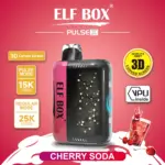 ELF Box Pulse X 25000 25K Puffs Gypsophila Hottest Disposable Vape
