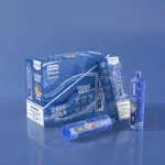 VOPK Shisha Hookah 15000 15K Puffs Original Edition DTL Disposable Vape Pen