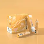 VOPK Shisha Hookah 15000 15K Puffs Original Edition DTL Disposable Vape Pen