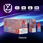 UZY Bang King 12000 12K Puffs 0% 2% 3% 5% Nicotine Original Edition Disposable Vape Pen