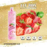 ELF BOX LS15000 Direct To Lung Disposable 15000 Puffs New Vape Pen