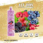 ELF BOX LS15000 Direct To Lung Disposable 15000 Puffs New Vape Pen