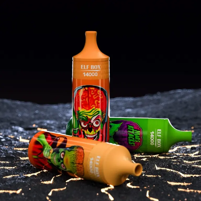 ELF BOX 14000 Puffs Original Edition Disposable Vape Pen