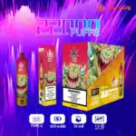 Bang Beach 22000 Puffs Original LED Display Edition Disposable Vape Pen