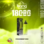 Bang Crown Bar 18000 Puffs 0% 2% 3% 5% Nicotine Leather Disposable Vape Pen