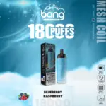 Bang Crown Bar 18000 Puffs 0% 2% 3% 5% Nicotine Leather Disposable Vape Pen