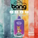 Bang Digital Box 15000 Puffs Original Edition Disposable Vape Pen