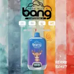 Bang Digital Box 15000 Puffs Original Edition Disposable Vape Pen