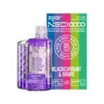 ZGAR NEO 10000 Puffs Original Edition Disposable Vape