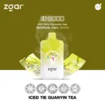 ZGAR ICE BOX 8000 Puffs Original Edition Disposable Vape