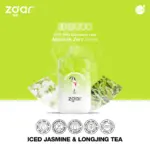 ZGAR ICE BOX 8000 Puffs Original Edition Disposable Vape