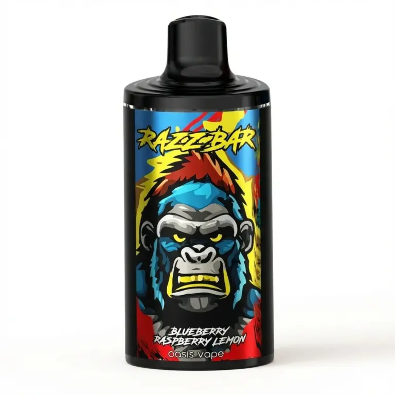 Razz bar 15K – blueberry raspberry lemon