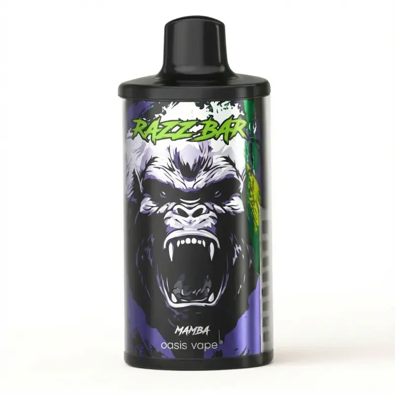 Razz bar 15K – Mamba