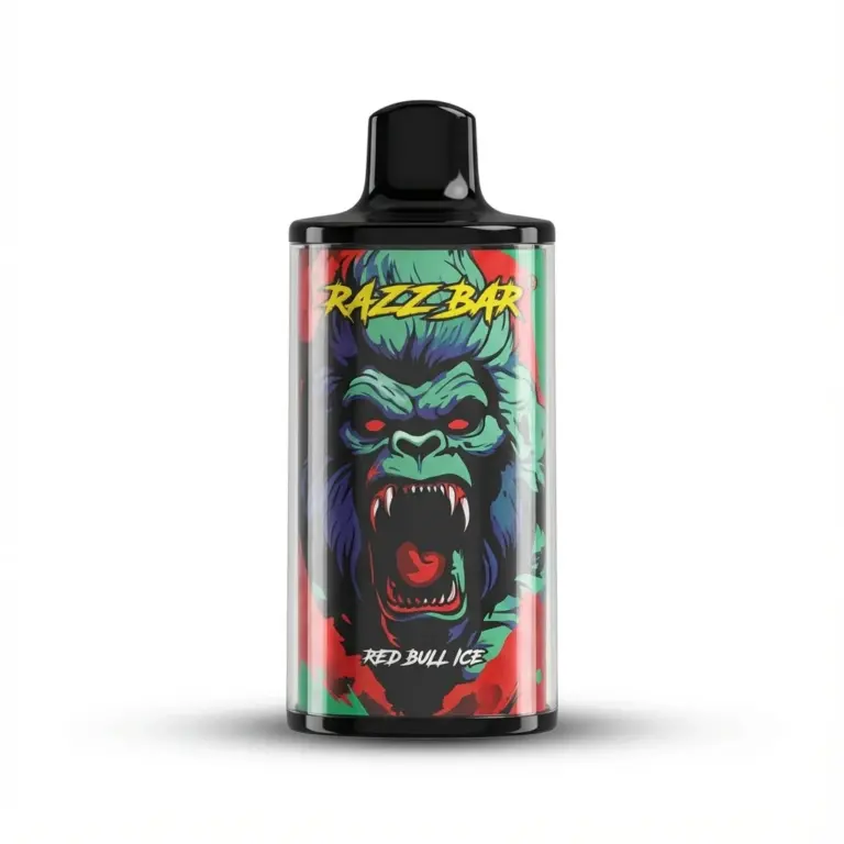 Razz Bar 15K – RedBull Ice