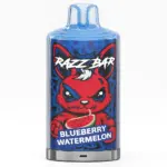 Razz bar 60K – Blueberry Watermelon